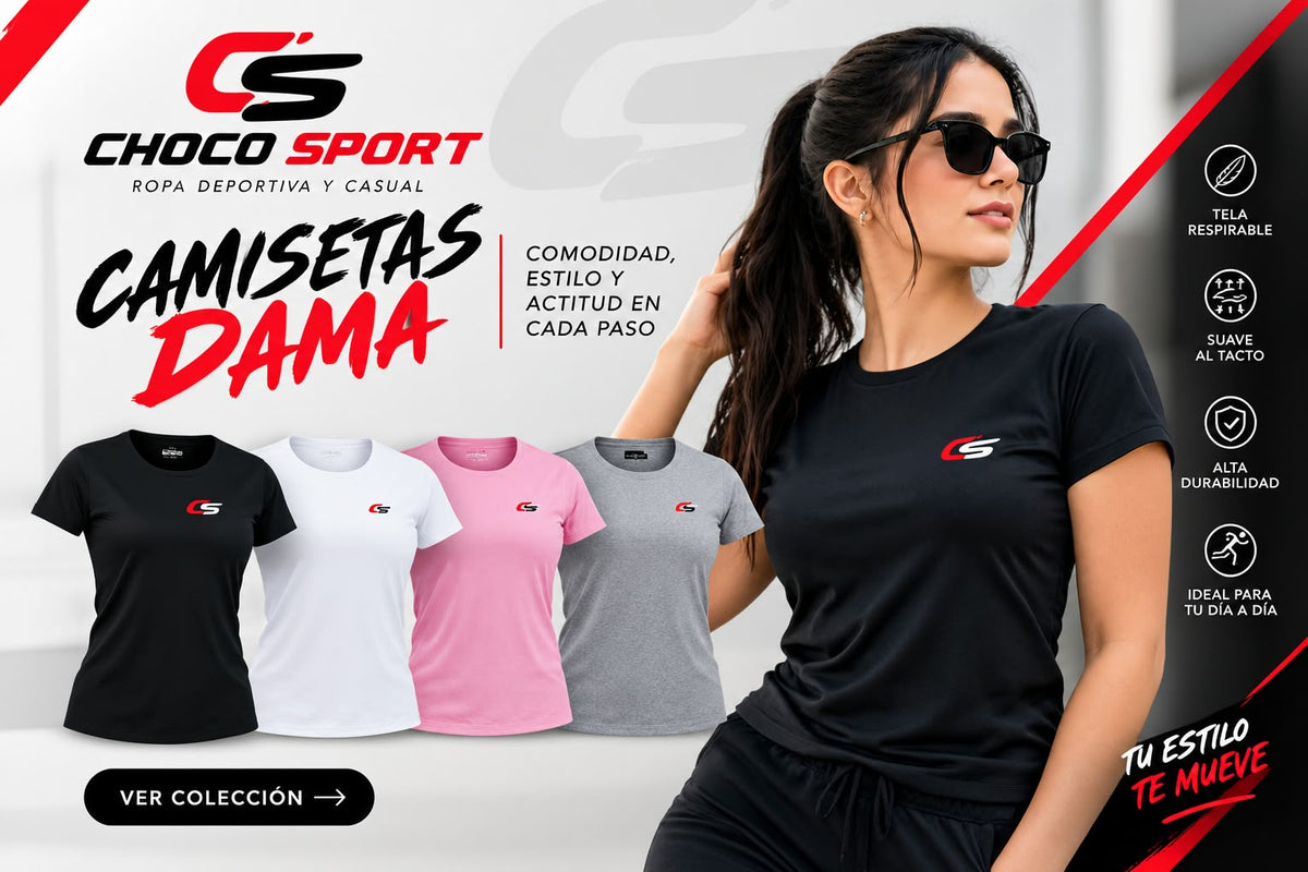 Camisetas Dama