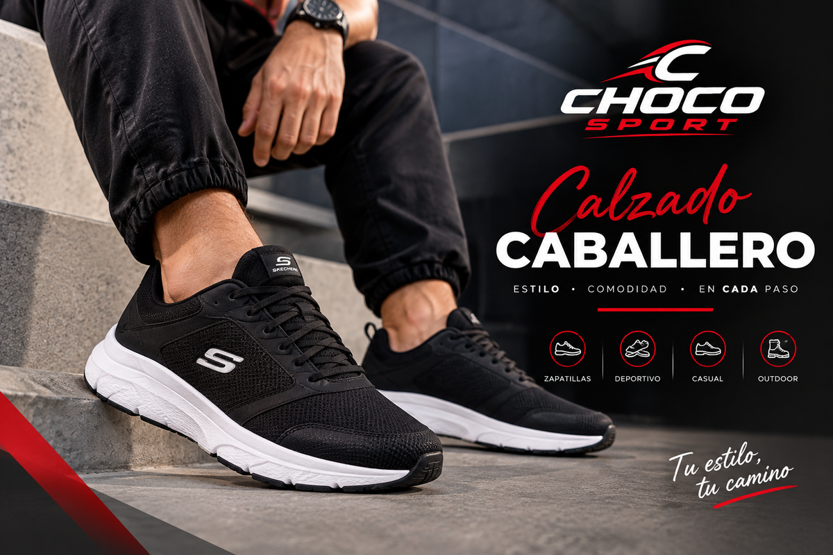 Calzado Caballero