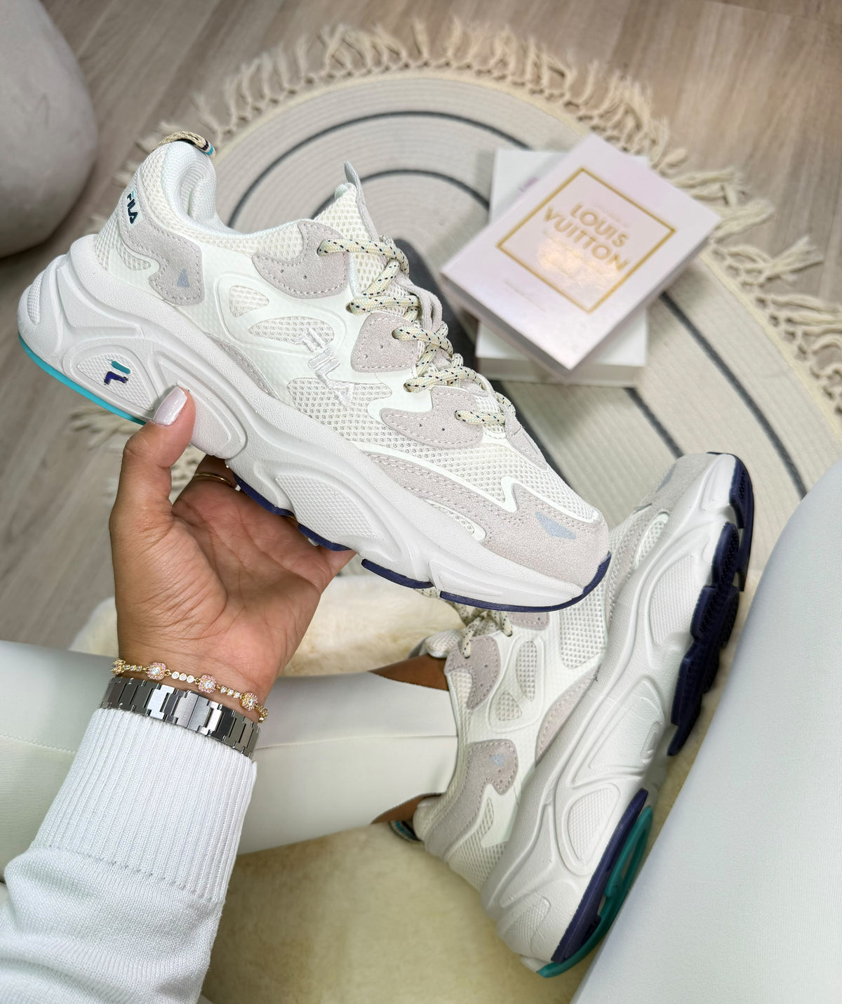 FILA RAY
