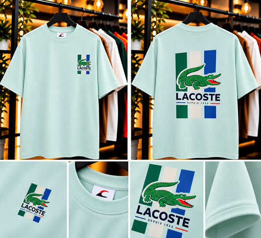 Camiseta manga corta LACOSTE
