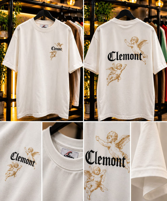 Camiseta manga corta CLEMONT