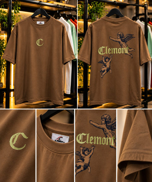 Camiseta manga corta CLEMONT