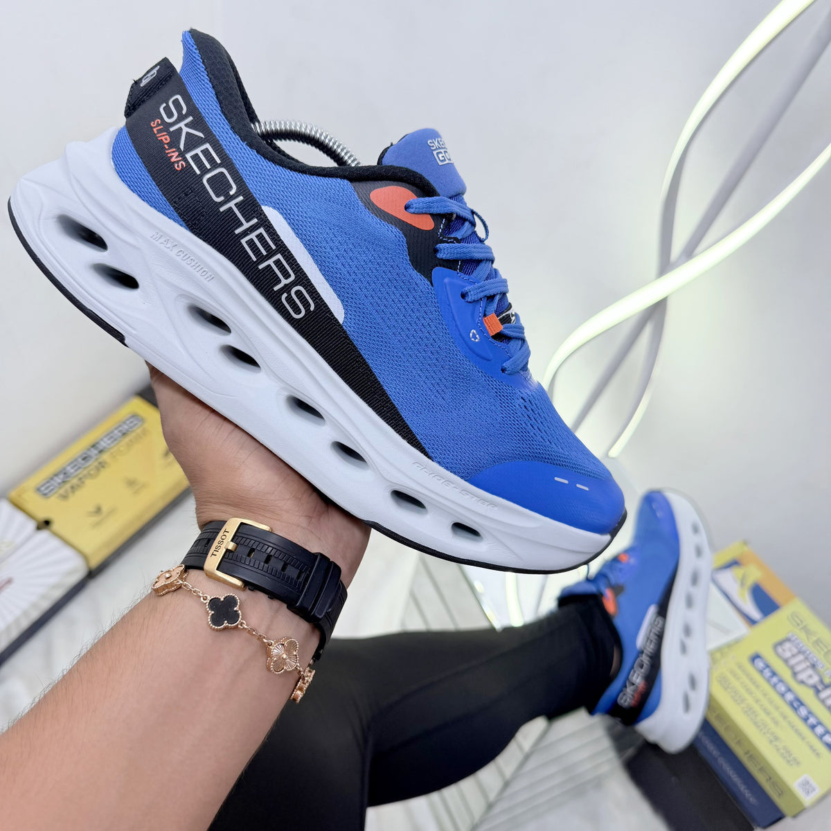 SKECHERS GLIDE-STEP