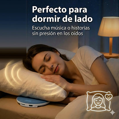 Altavoz premium de almohada DDD