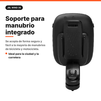 Parlante Portátil JBL Wind 3S